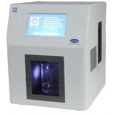 L01A-24 Iiquid particle counter for fluids