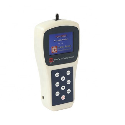 PM2.5 air quality monitor particle counter