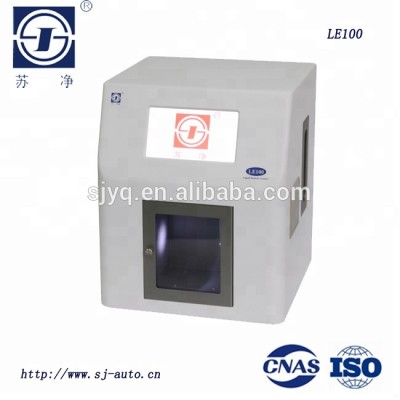 USP 788 Liquid Particle Counter