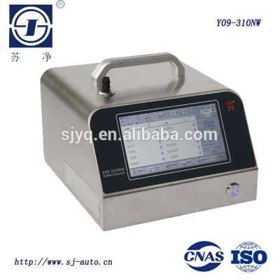 28.3L/min Flow Rate Laser Airborne Particle Counter Dust Particle Counter Air Particle Counter