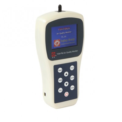 PM2.5 dust meter IAQ Air Quality Monitor Particle Counter Made In China