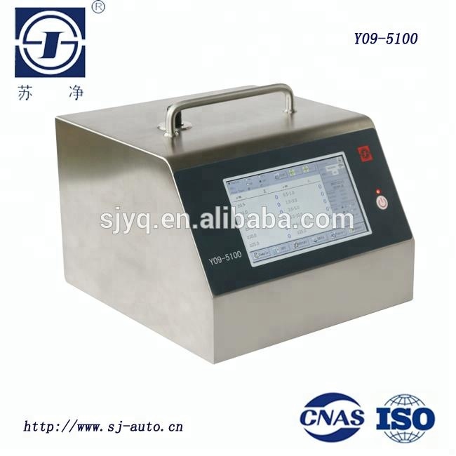 Y09-5100 Laser Airborne Particle Counter