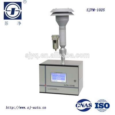 SJPM-1025 Atmospheric Particulate Analyzer